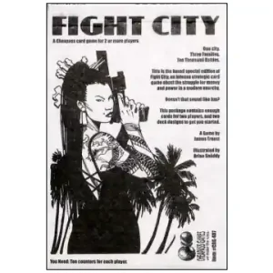 Fight City - Specialerbjudande