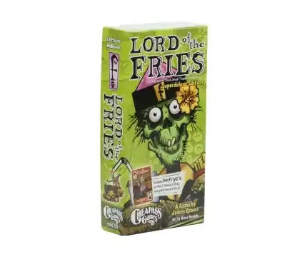 Lord of the Fries - Tryggt köp
