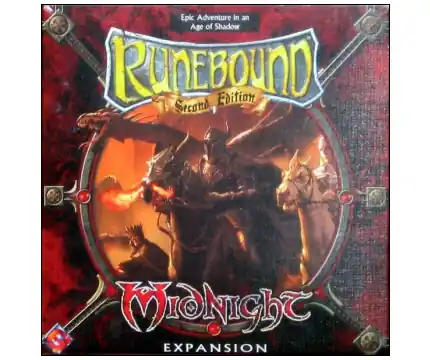 Kanonerbjudande | Runebound Midnight
