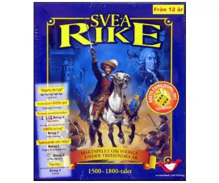 Bästsäljare | Svea Rike