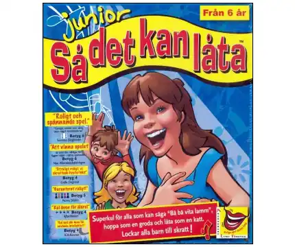 Så det kan Låta Junior - Nytt hos oss