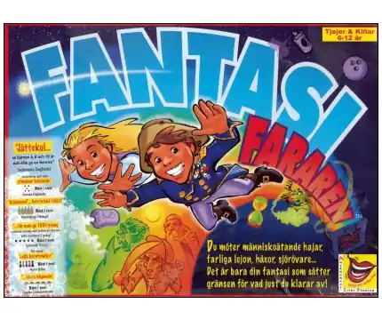 Nedsatt pris | Fantasifararen