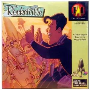 Nytt i sortimentet - Rocketville