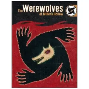 Werewolves of Millers Hollow (ENG) - Sänkt pris