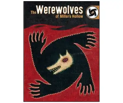 Werewolves of Millers Hollow (ENG) - Sänkt pris
