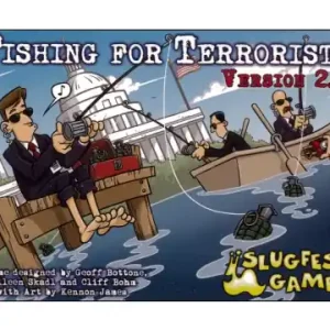 Skaffa nu - Fishing for Terrorists