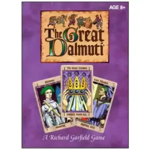 The Great Dalmuti | Smidig beställning