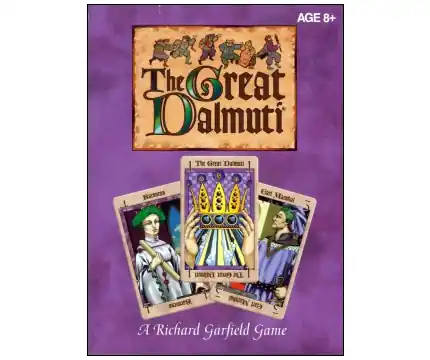 The Great Dalmuti | Smidig beställning