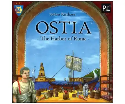 Kanonerbjudande - Ostia
