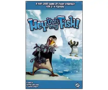 Hey, That‘s My fish! | Kampanjpris