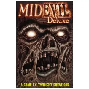 Kampanjen går snart ut - Midevil Deluxe