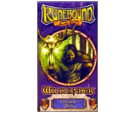 Runebound Wildlander | Nyhet i webbutiken