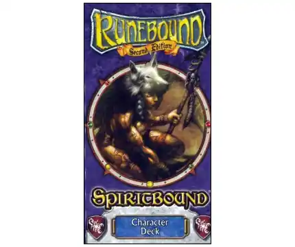 Runebound Spiritbound - Kanonpris