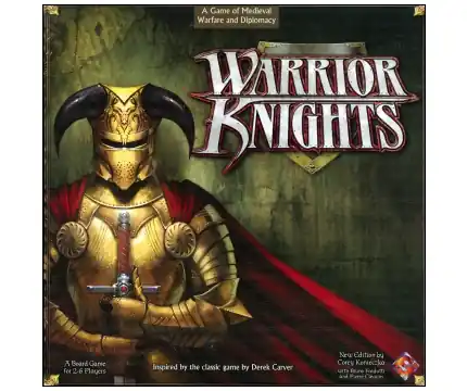 Warrior Knights - Handla online