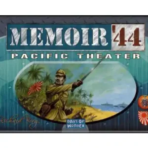 Memoir 44 Pacific Theater (Exp.) | Outlet
