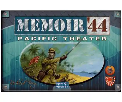 Memoir 44 Pacific Theater (Exp.) | Outlet