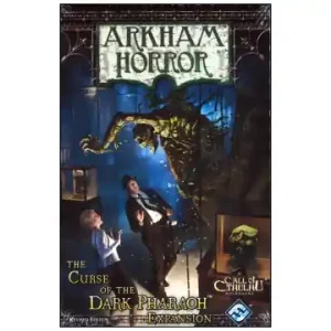 Arkham Horror Curse of the Dark Pharaoh (Exp.) | Under begränsad tid