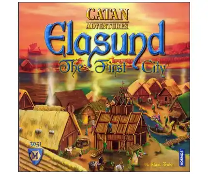 Reapris - Elasund The First City