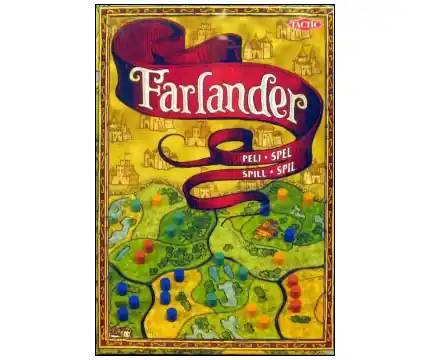 Farlander - Nyhet i sortimentet