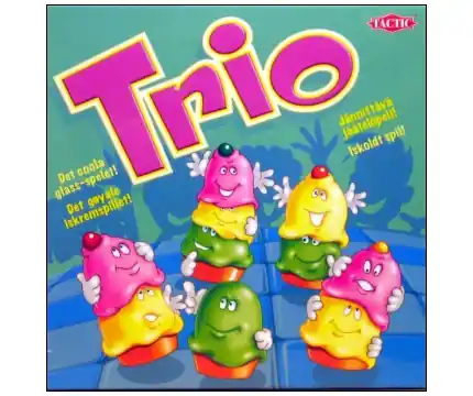 Trio - Efterfrågad