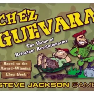 Kan beställas online - Chez Guevara