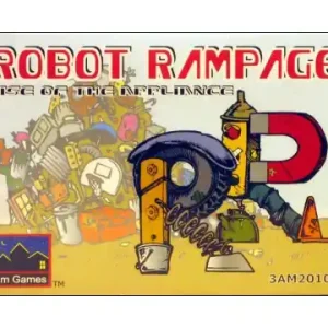 Nyhet | Robot Rampage