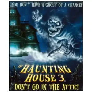 Nyligen tillagt | Haunting House 3 Don‘t Go In The Attic!
