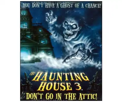 Nyligen tillagt | Haunting House 3 Don‘t Go In The Attic!