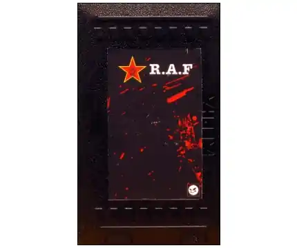 Precis lanserat | R.A.F