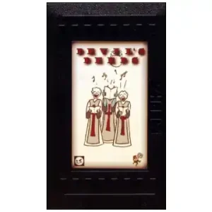 Devil´s Deeds - Direkt från fabriken