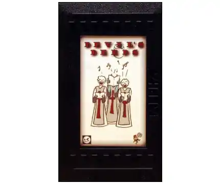Devil´s Deeds - Direkt från fabriken