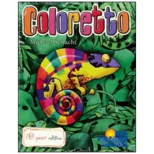 Kampanj | Coloretto (ENG)