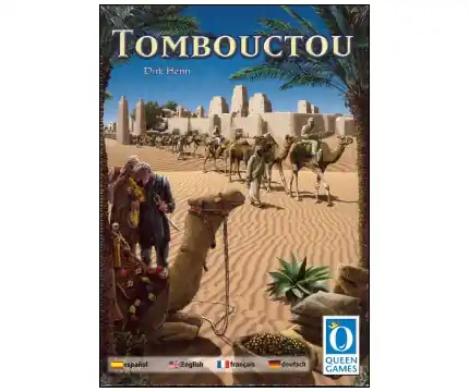 Fynd | Tombouctou/Timbuktu