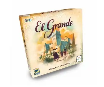 El Grande | Slutrea
