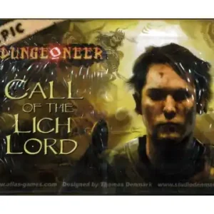 Epic Dungeoneer Call of the Lich Lord | Deal