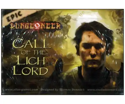 Epic Dungeoneer Call of the Lich Lord | Deal