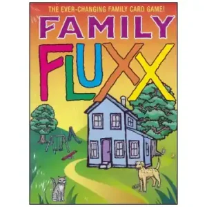 Så länge lagret räcker | Fluxx Family