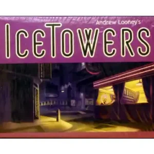 Ice Towers - Nedsatt pris
