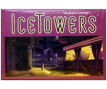 Ice Towers - Nedsatt pris