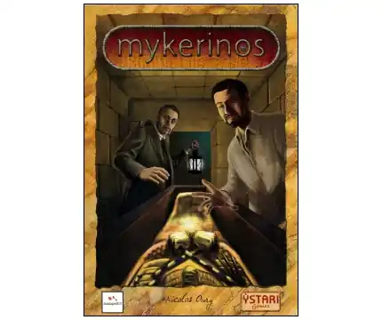 Mykerinos | Specialerbjudande