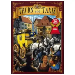 Thurn and Taxis (ENG) | Prisnedsättning