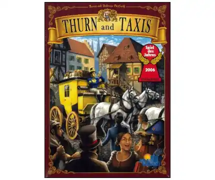 Thurn and Taxis (ENG) | Prisnedsättning