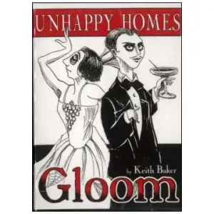 Gloom - Unhappy Homes, First Edition | Nyligen tillagt