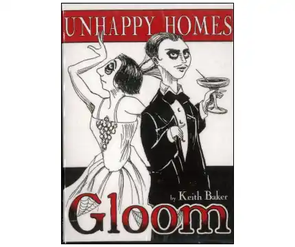 Gloom - Unhappy Homes, First Edition | Nyligen tillagt