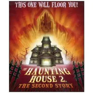 Haunting House 2 The Second Story - Lågt pris
