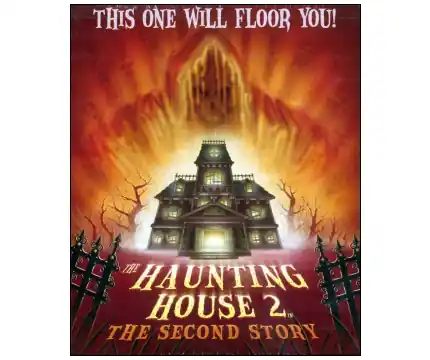 Haunting House 2 The Second Story - Lågt pris