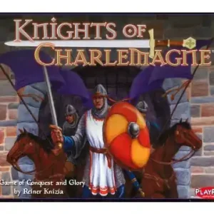 Knights of Charlemagne - Ny produkt