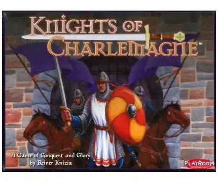 Knights of Charlemagne - Ny produkt