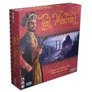 Taj Mahal - Mycket uppskattad
