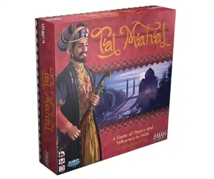 Taj Mahal - Mycket uppskattad